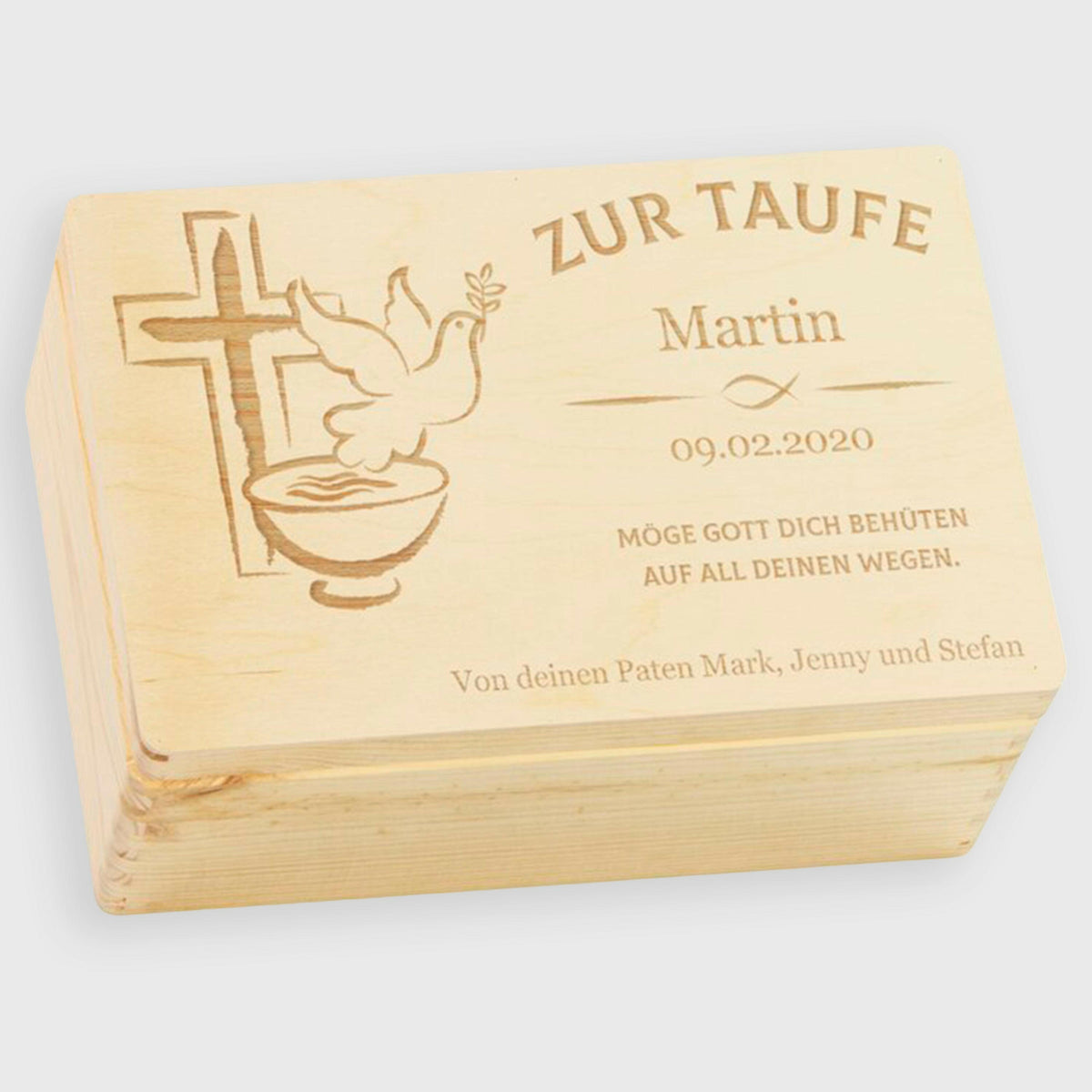 Geschenke Zur Taufe Fur Erwachsene