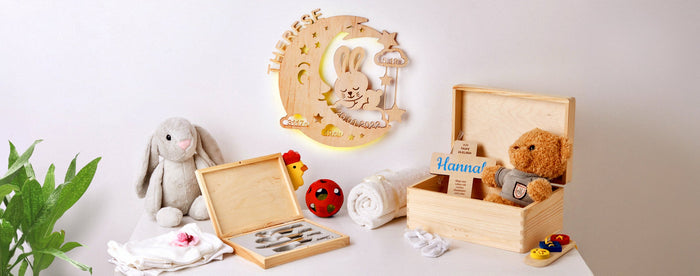 Beste Geschenkideen zur Taufe