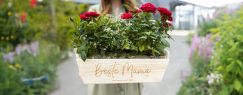 Beste Geschenke zum Muttertag von liebevollen Kindern