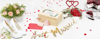 Geschenke zur Hochzeit