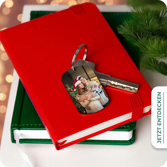 Personalisierte Schlüsselanhänger