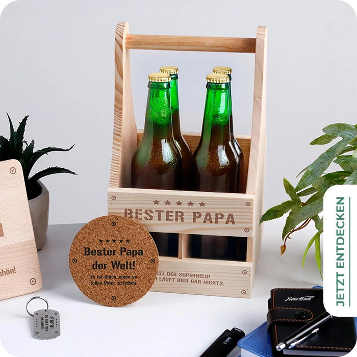 Geschenke zum Vatertag