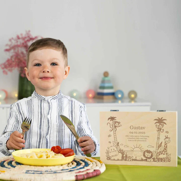 Kindermahlzeiten