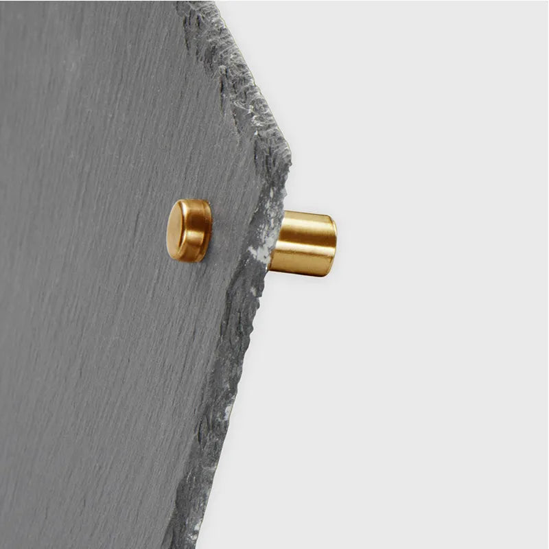 Abstandshalter Wand aus Edelstahl - 4er-Set - Image 5