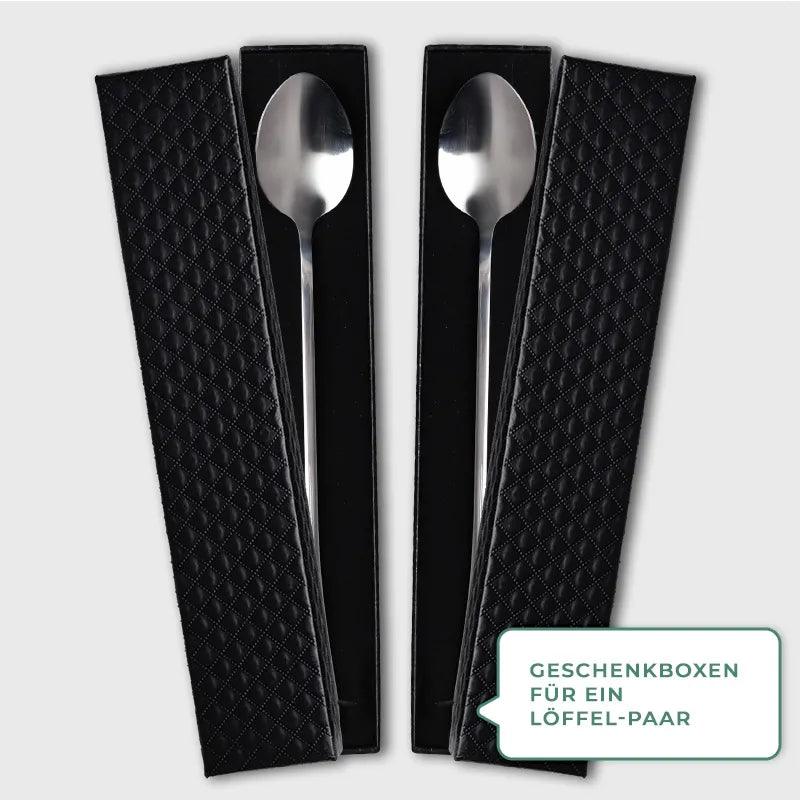 Geschenkbox für Müslilöffel, Dessertlöffel & Kaffeelöffel  - Image 8