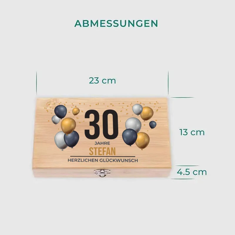 Weinöffner Set Personalisiert mit Wunschtext - Image 5