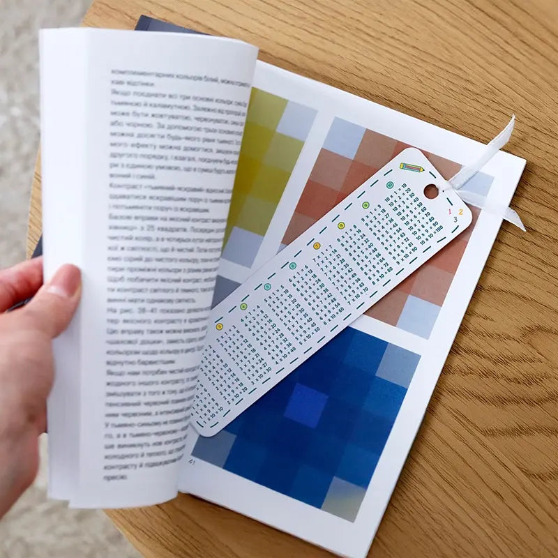 Personalisiertes Lesezeichen aus Acrylglas für Schulkinder - Personalisiertes Geschenk für Schüler - Schule - Image 7