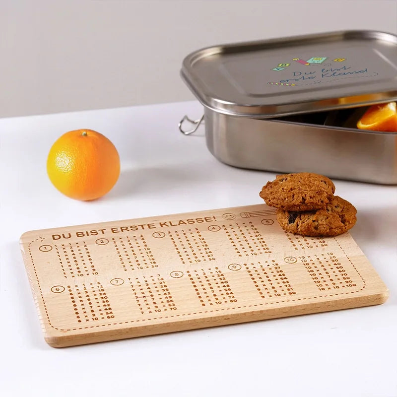 Geschenk-Set für Erstklässler - Geschenk zur Einschulung mit Text - Image 4