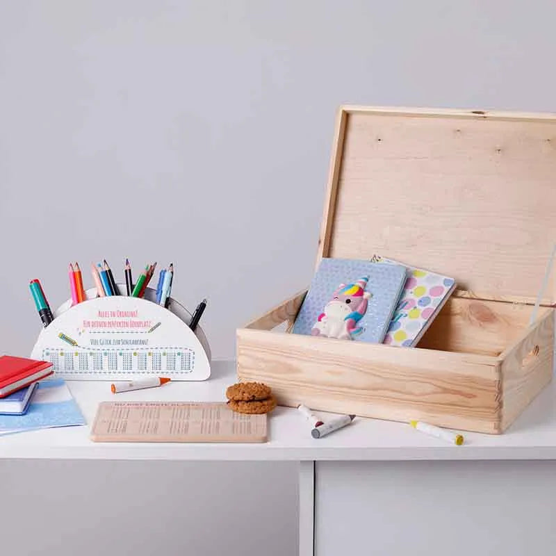 Geschenk-Set für Erstklässler - Geschenk zur Einschulung - Image 6