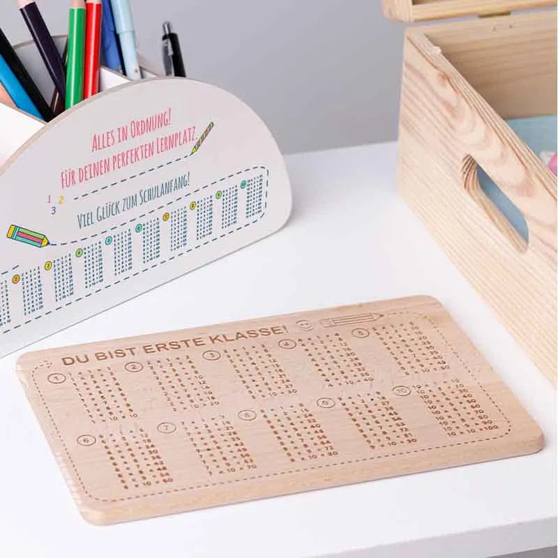 Geschenk-Set für Erstklässler - Geschenk zur Einschulung - Image 7