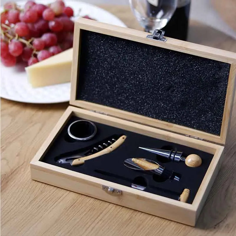Weinöffner Set als Geschenk zum 18. Geburtstag - Image 4