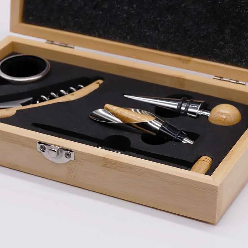 Weinöffner Set als Geschenk zum 18. Geburtstag - Image 6