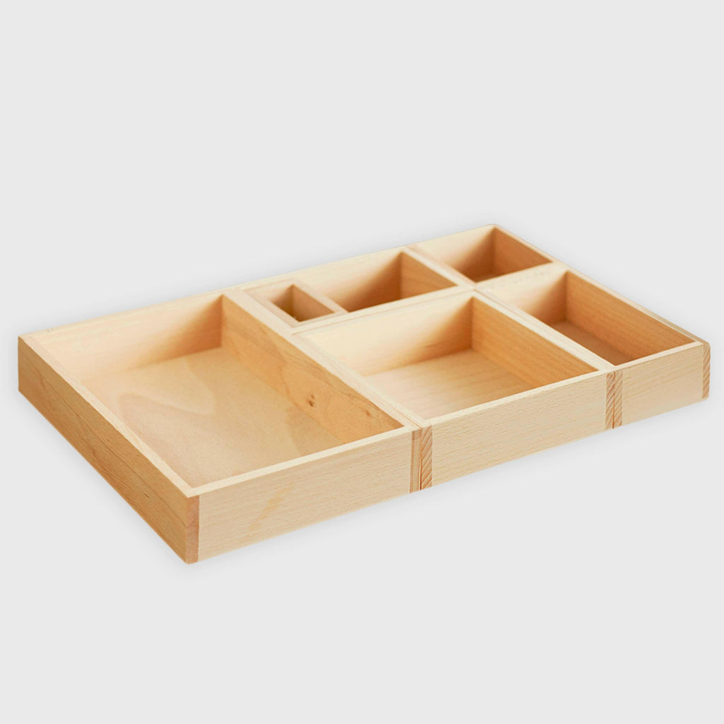 Schreibwaren Organizer - 7 Fächer.
