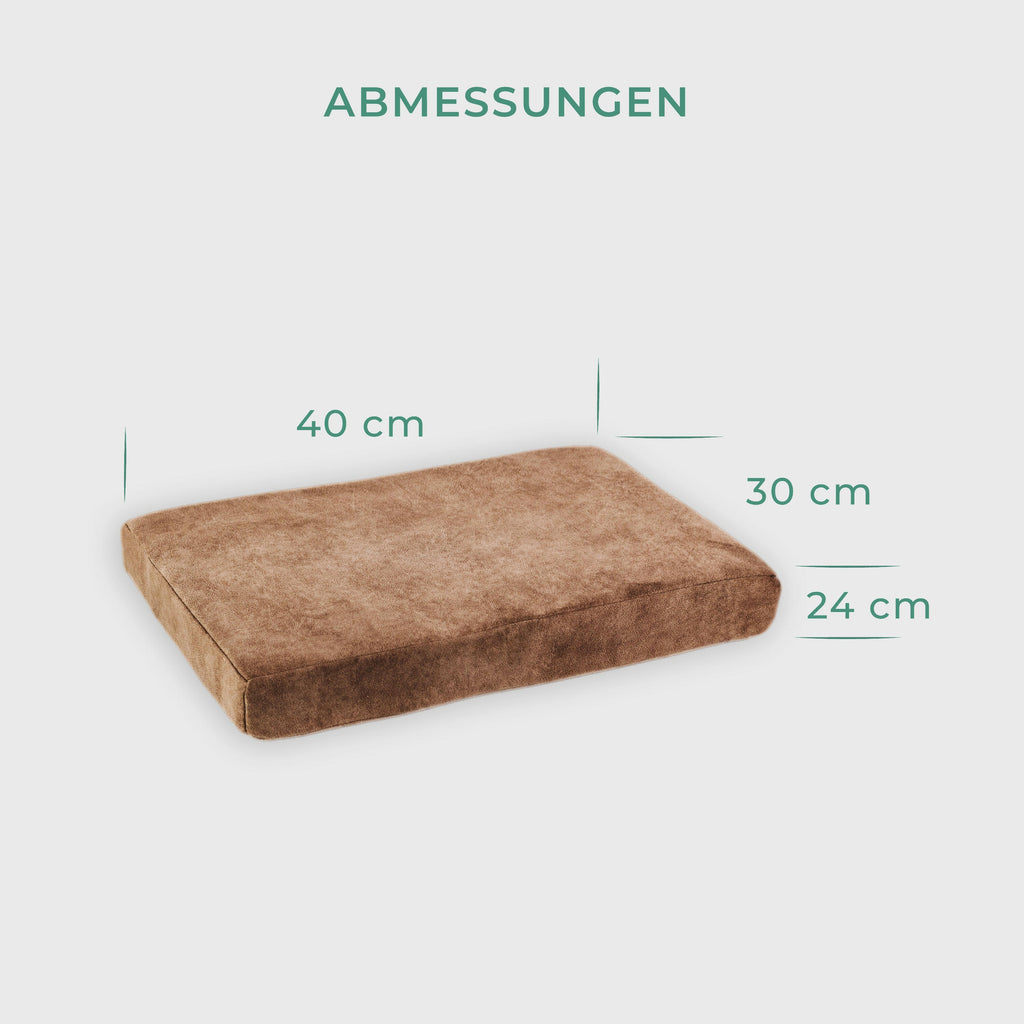 Haustierkissen - Farbe Wählbar.