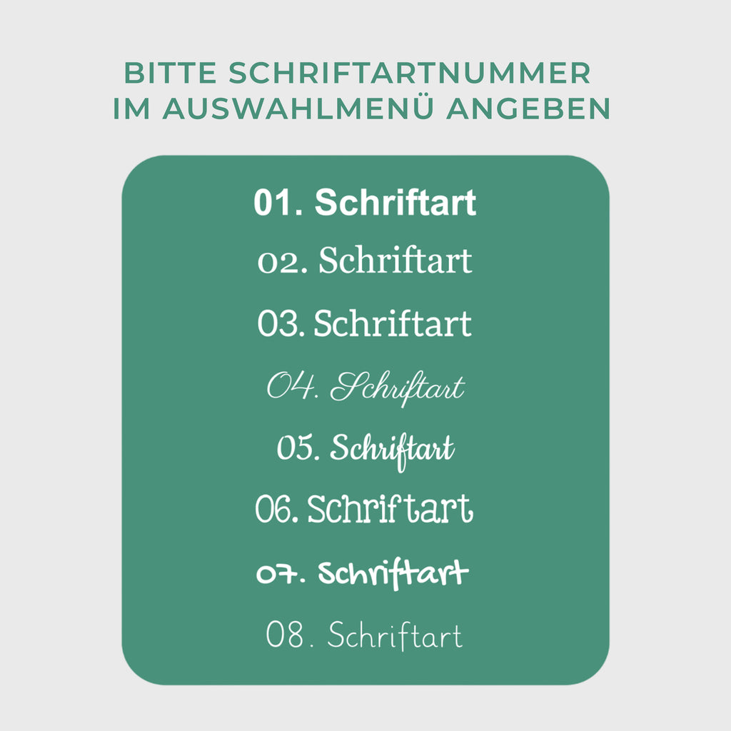 Personalisierte Ringbox in Herzform, Holz - Image 5