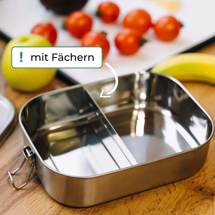 Brotdose für Kinder - Essen Motiv - Image 3