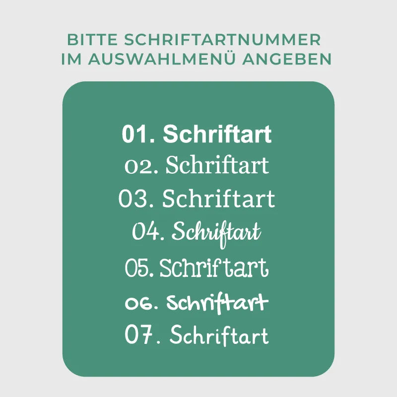 Personalisiertes Ringkissen zur Hochzeit & Verlobung mit Wunschtext - Image 7