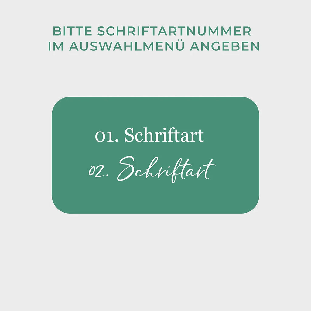 Kinderbesteck personalisiert mit Namen - Besteckset Löwe Motiv - Image 7