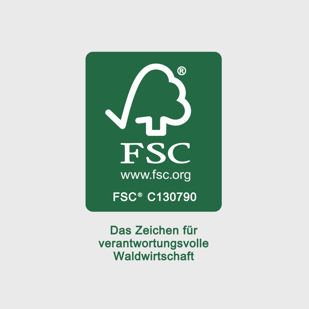 Personalisierter Kerzenständer für Mama - Blumen, FSC® - Image 7