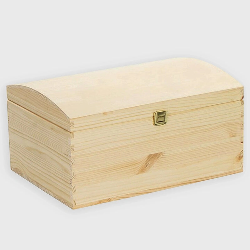 Rechteckige Aufbewahrungsbox Aus Holz Mit 3 Schubladen Cm11,5x10h27