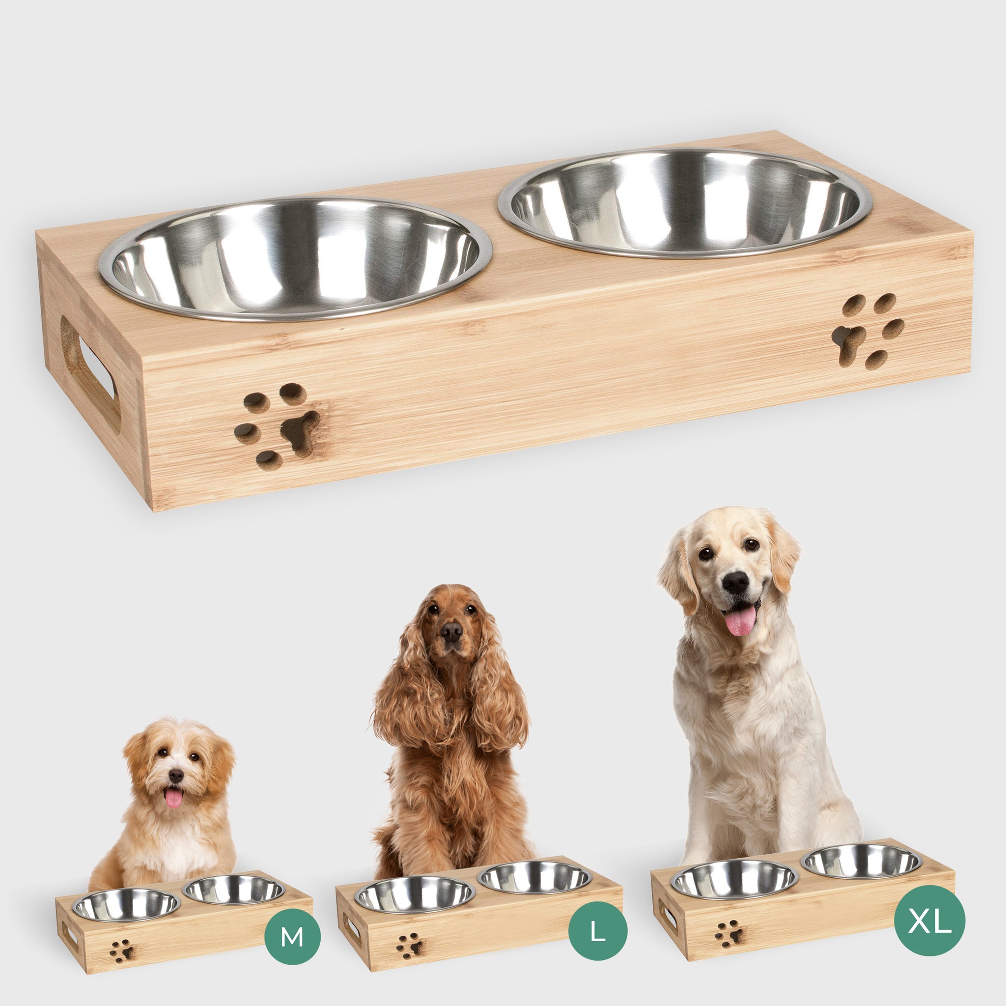 hunde blumenkasten Futternapf Hund & Katze – Futterstation & Fressnapf